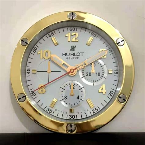 hublot geneve wall clock|Hublot US Official Website .